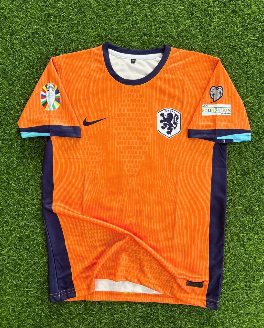 NETHERLANDS HOME