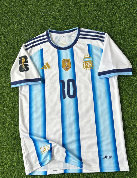 ARGENTINA HOME WORLD CUP 2026