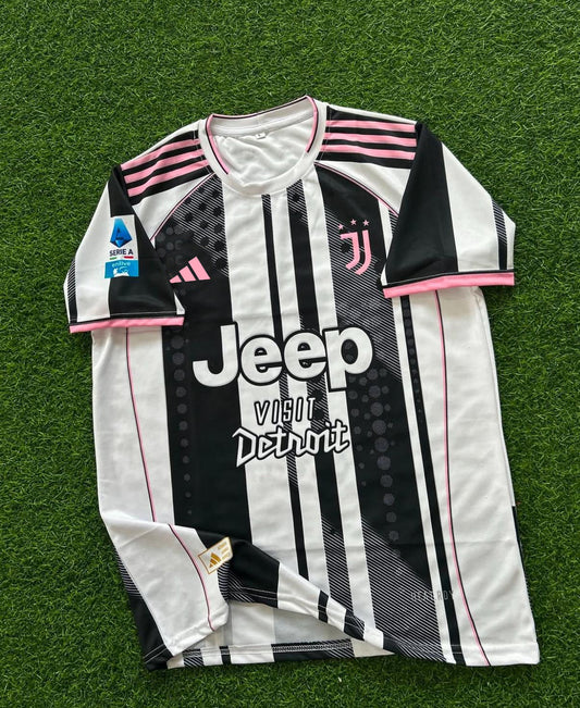 JUV HOME 2025/26