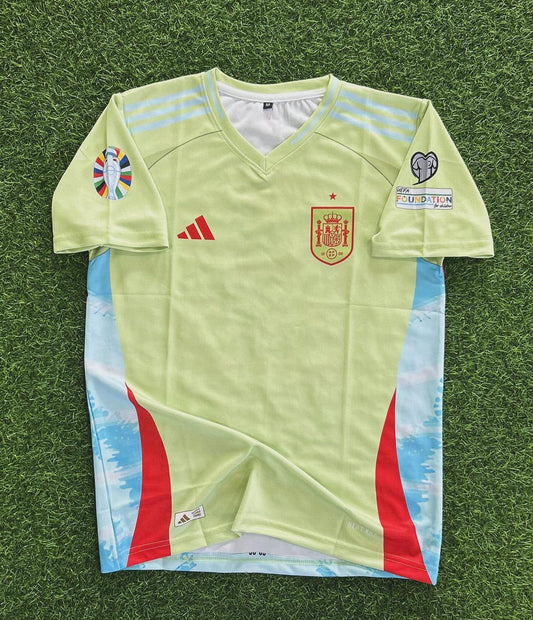 SPAIN AWAY