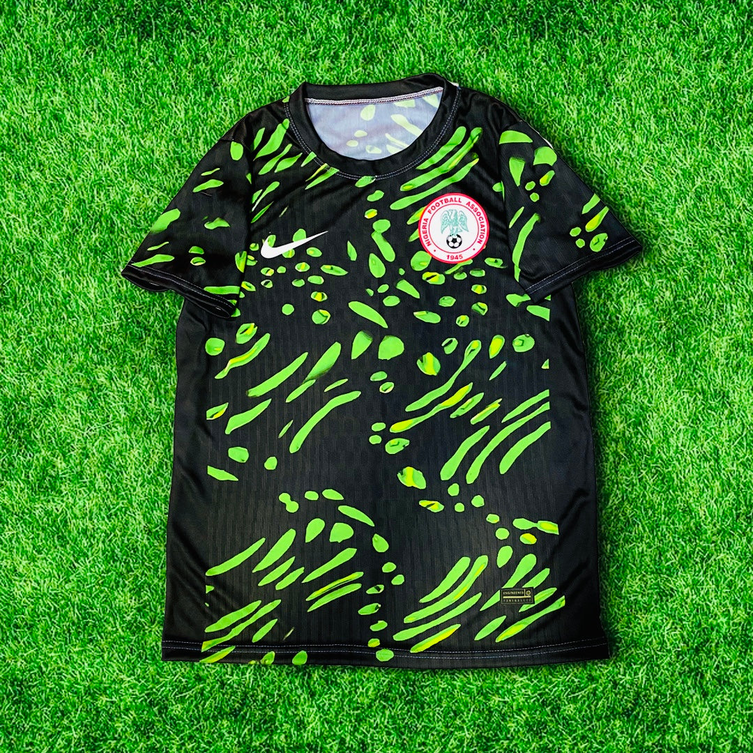 NIGERIA HOME