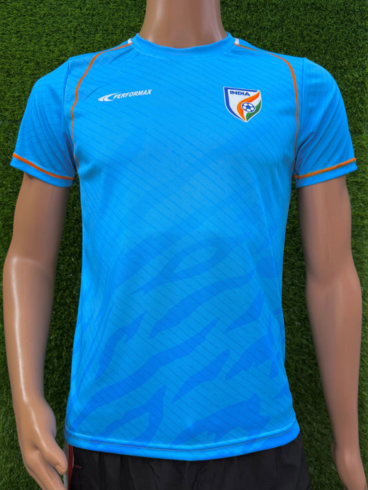 INDIA HOME FOOTBALL 2024/25