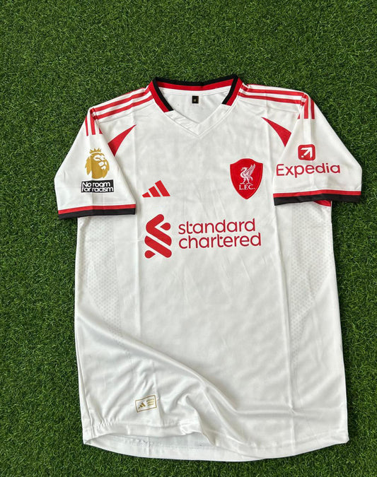 LIV AWAY 2025/26