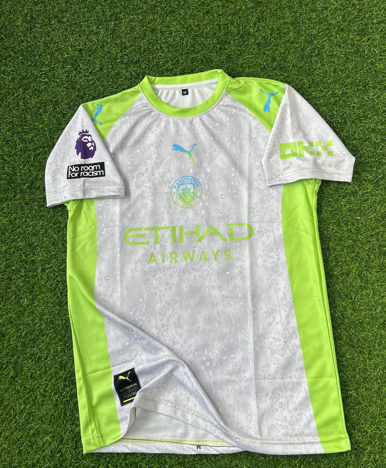 MAN CITY THIRD 2025/26