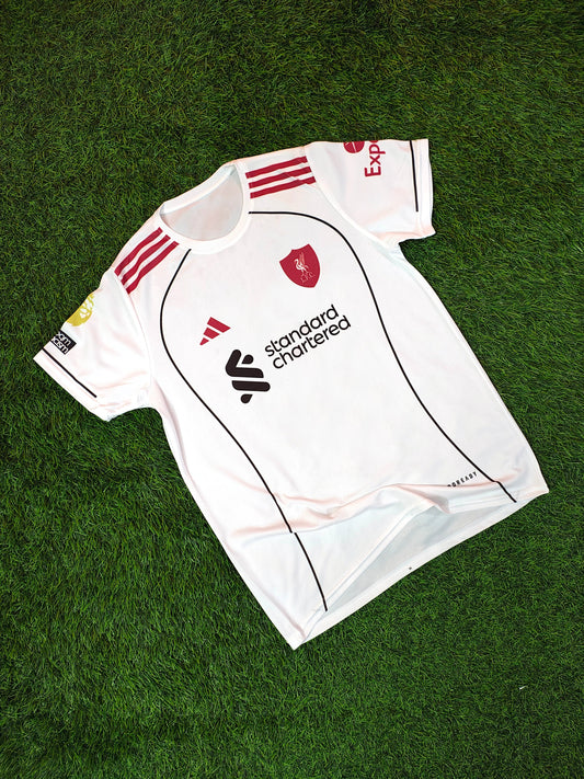 LIV AWAY 2025/26