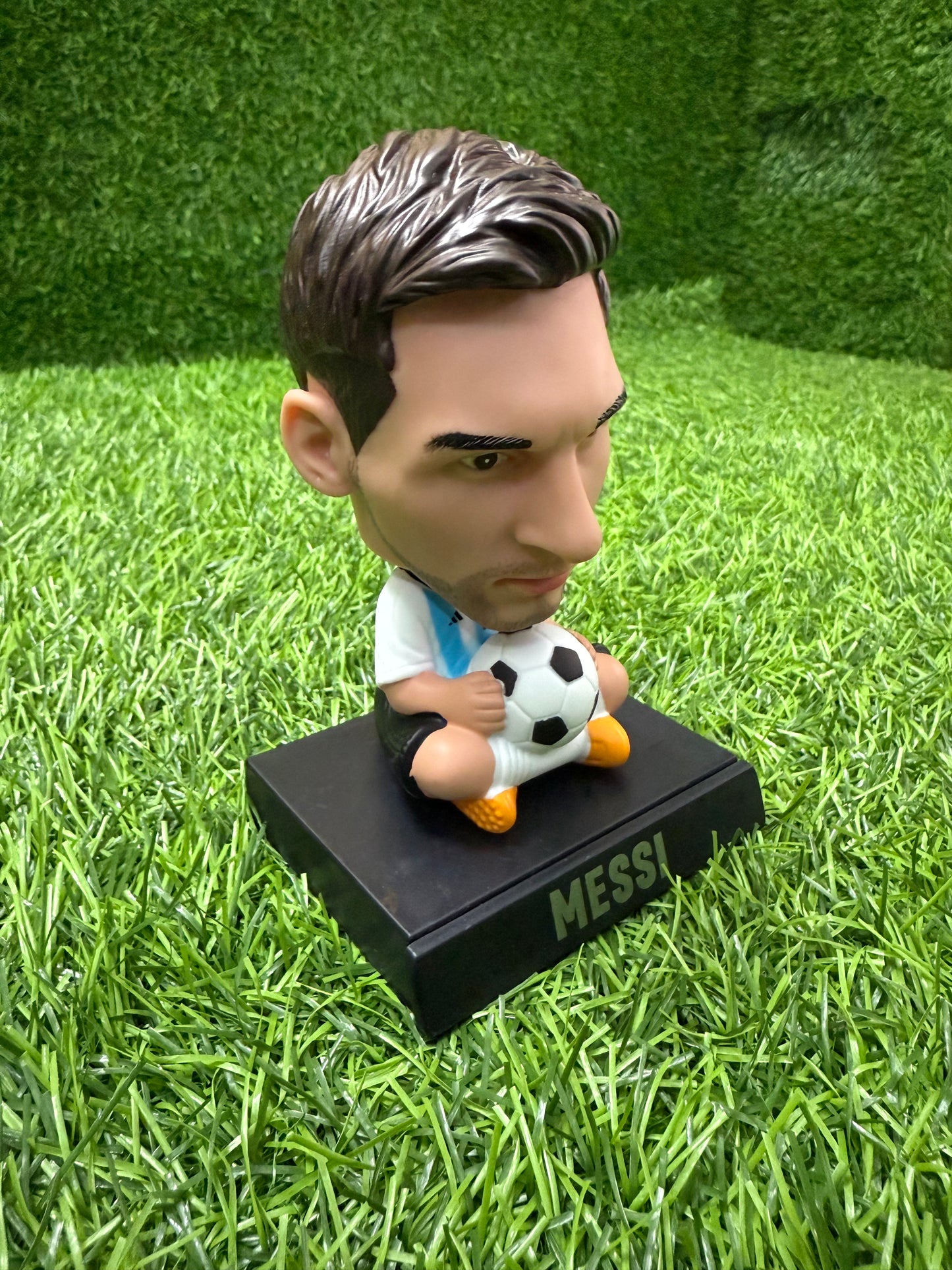 Messi Bobble Head