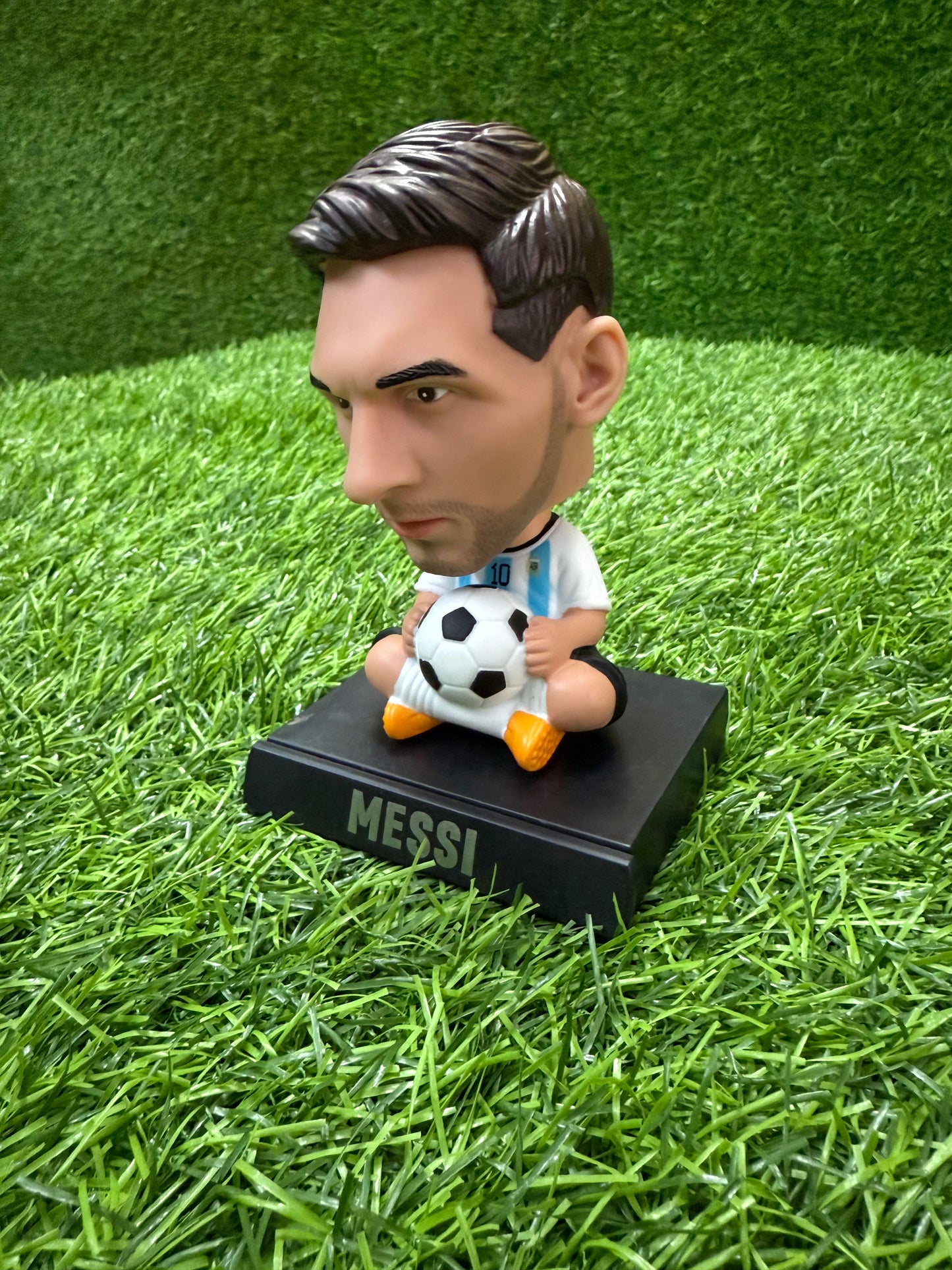 Messi Bobble Head