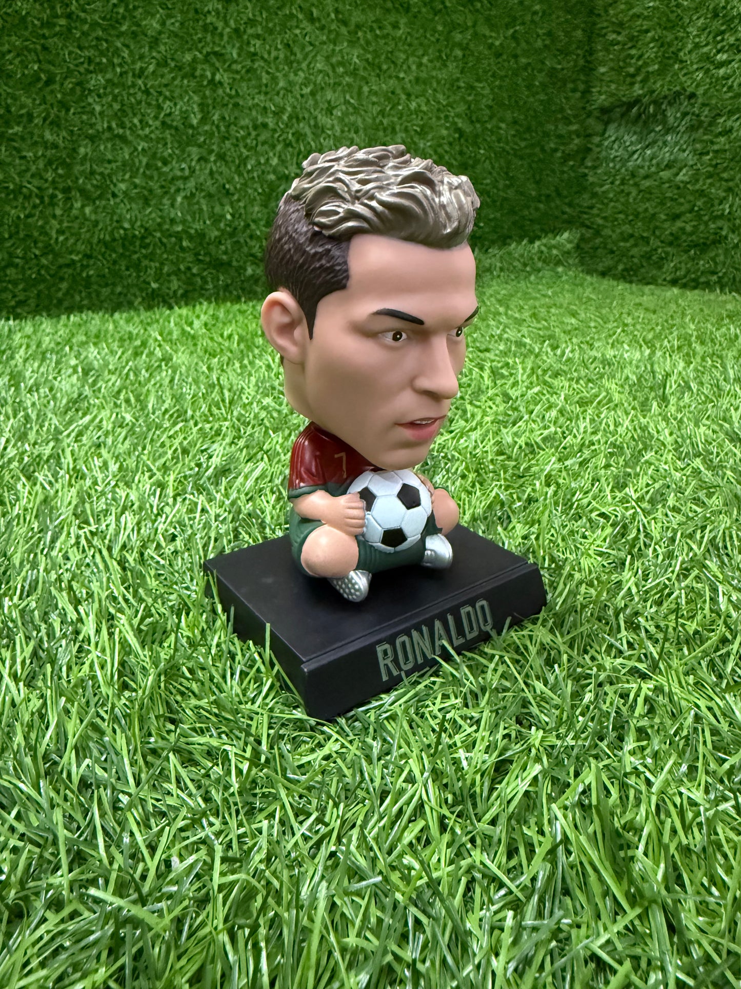 Ronaldo Bobble Head