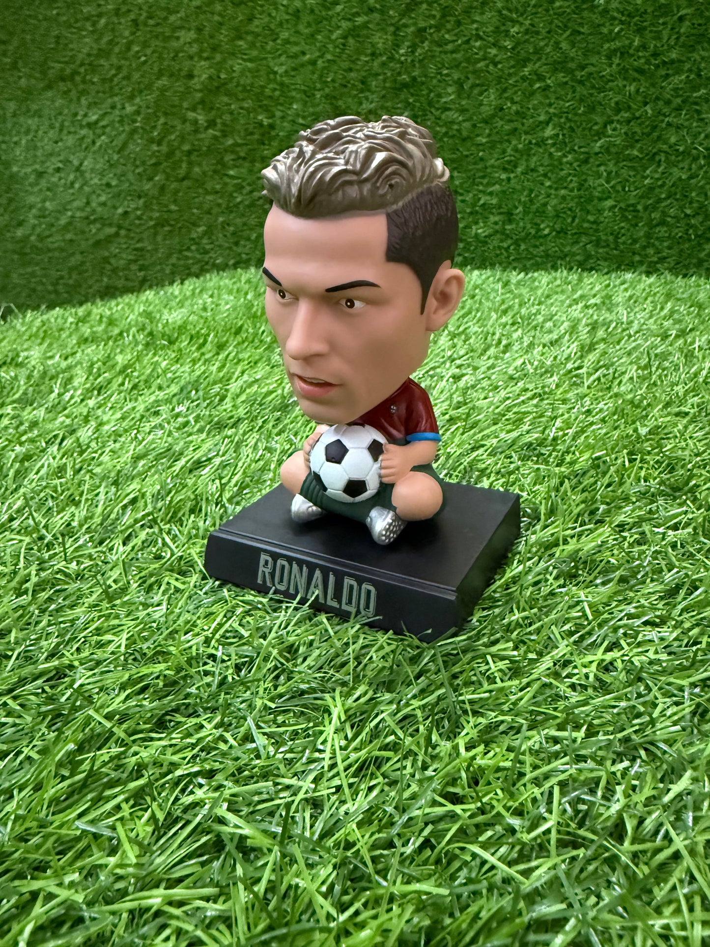 Ronaldo Bobble Head