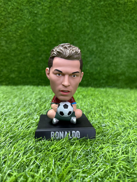 Ronaldo Bobble Head