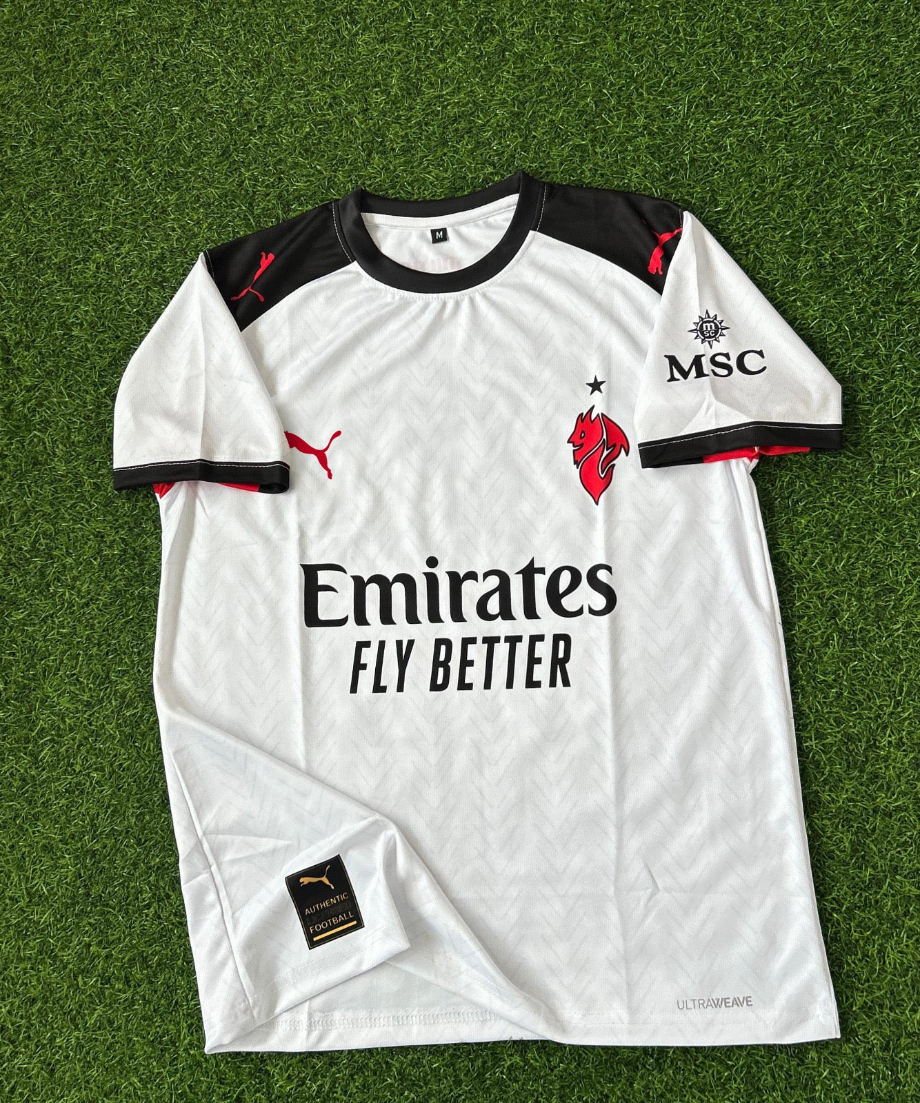 AC MIL AWAY 2025/26