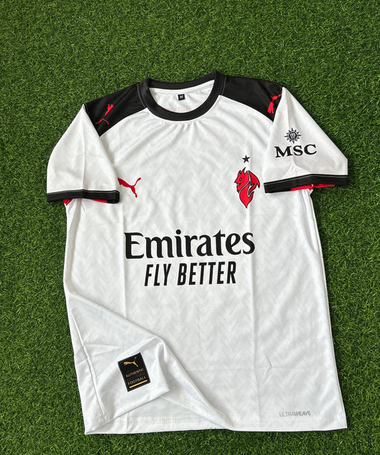 AC MIL AWAY 2025/26