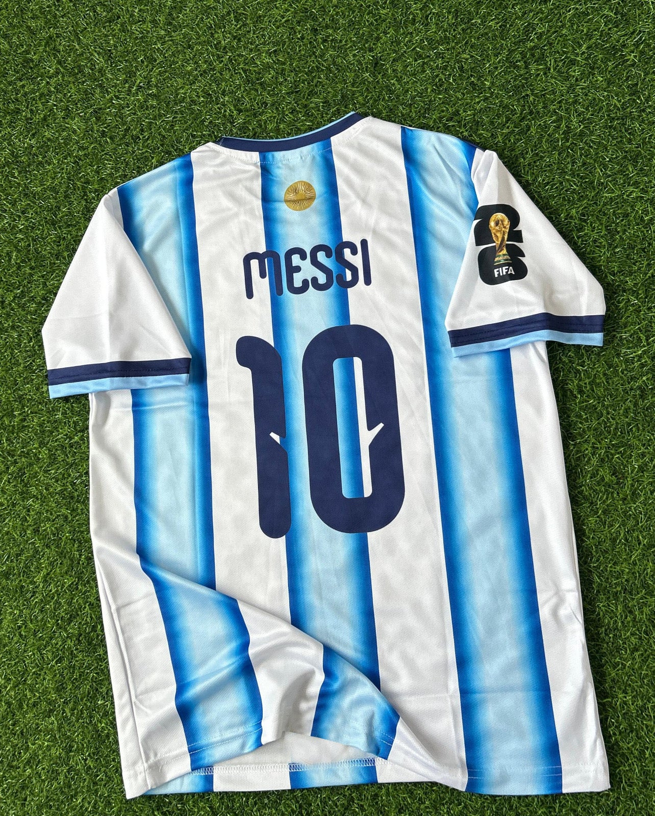 ARGENTINA HOME WORLD CUP 2026